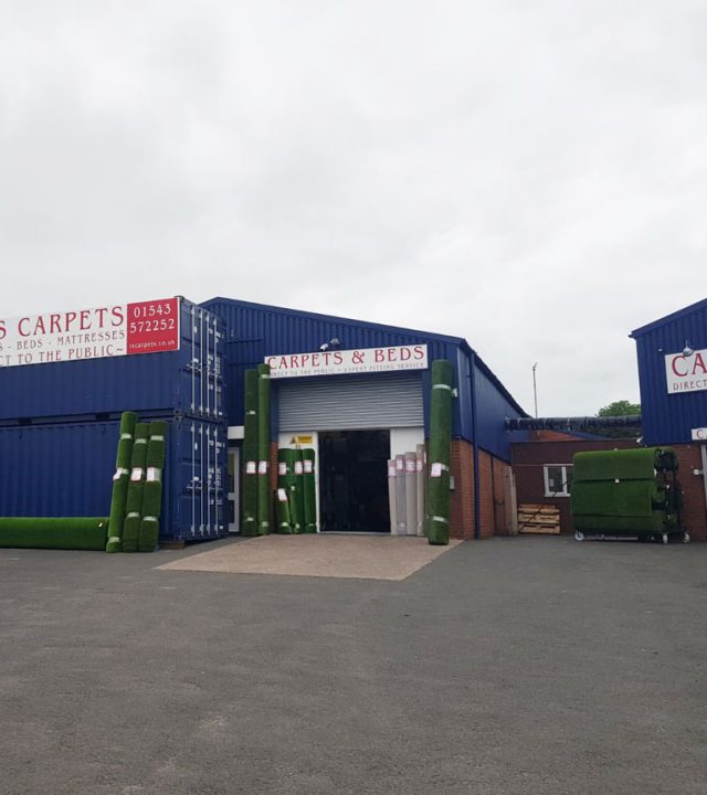 T & S Carpets Cannock